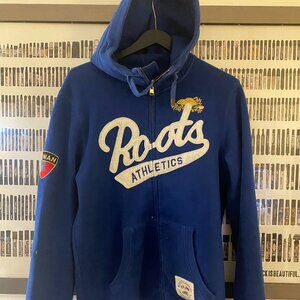 Roots - Taiwan Friendship Limited Edition vintage hoodie (2010) TW Exclusive